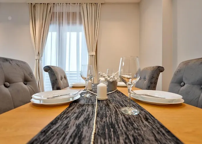 Apartament Elysium Ni