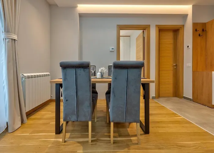 Apartament Elysium *