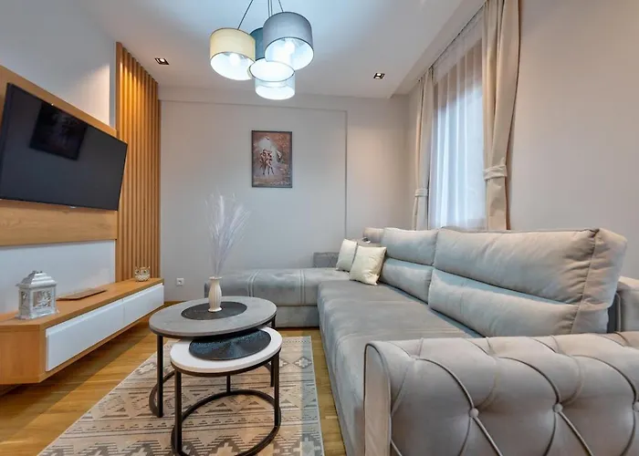 Apartament Elysium *