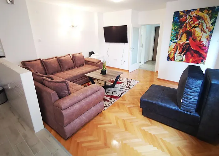 Elysium Apartament Ni