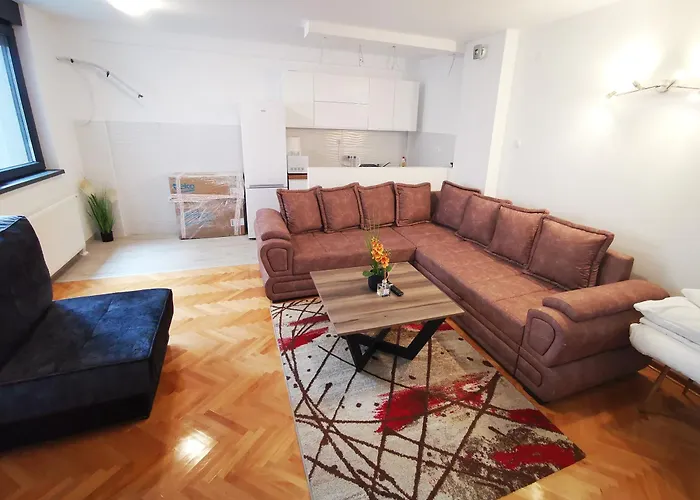 Apartament Elysium Ni